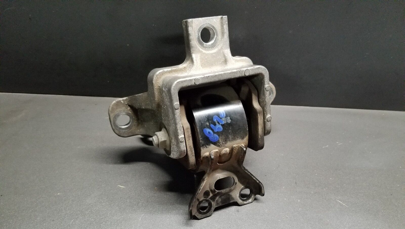 2010 MITSUBISHI LANCER RALLIART OEM 4B11T ENGINE MOTOR TRANSMISSION MOUNT