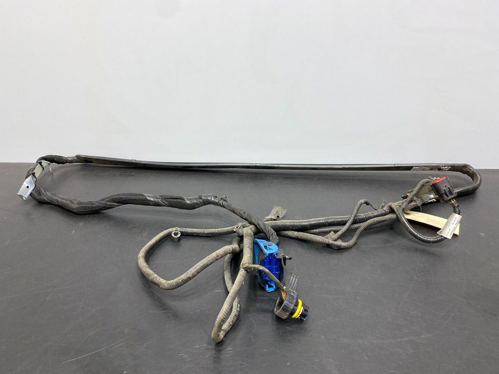 2012 CORVETTE C6 GRANDSPORT OEM TRANSMISSION TUNNEL WIRING HARNESS A/T 22791039