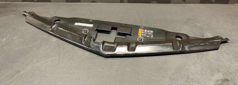 2014 CHEVROLET CAMARO SS OEM FRONT BUMPER UPPER TRIANGLE TRIM PANEL USED