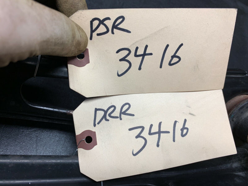 2013 FORD MUSTANG GT OEM REAR CONTROL ARMS LINKS RH LH