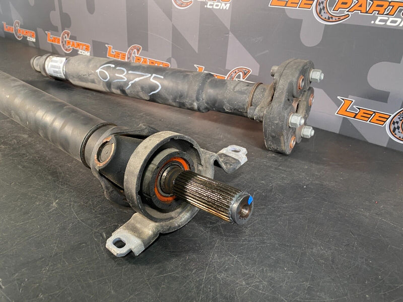 2013 CHEVROLET CAMARO SS OEM DRIVESHAFT PROP SHAFT A/T USED