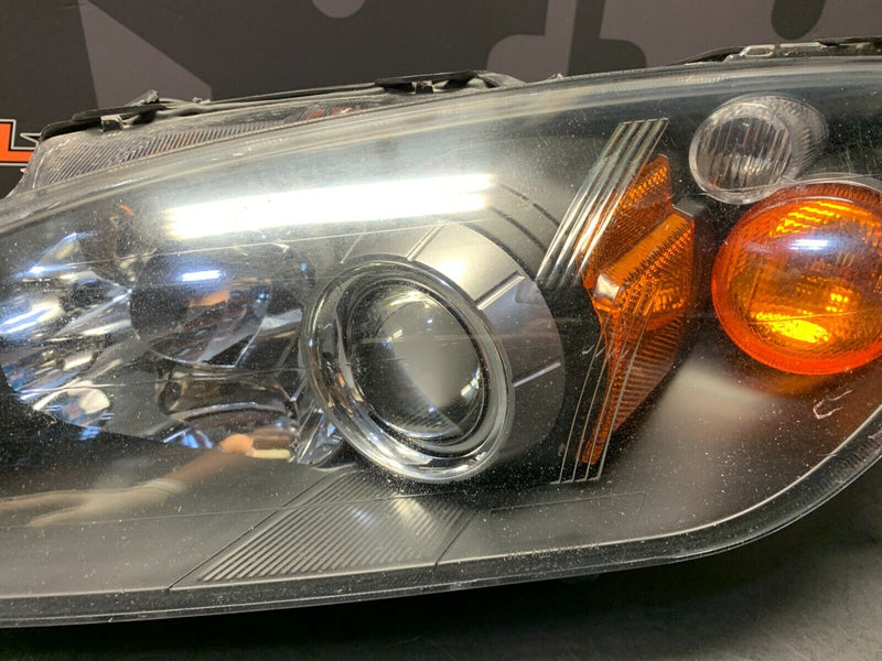 2004 HONDA S2000 AP2 OEM DRIVER HEADLIGHT HOUSING -DAMAGE-