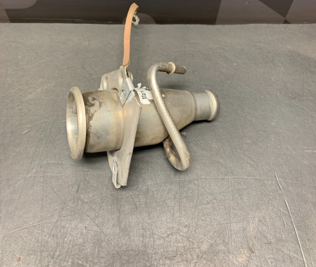 2007 CORVETTE C6 OEM FUEL FILLER NECK