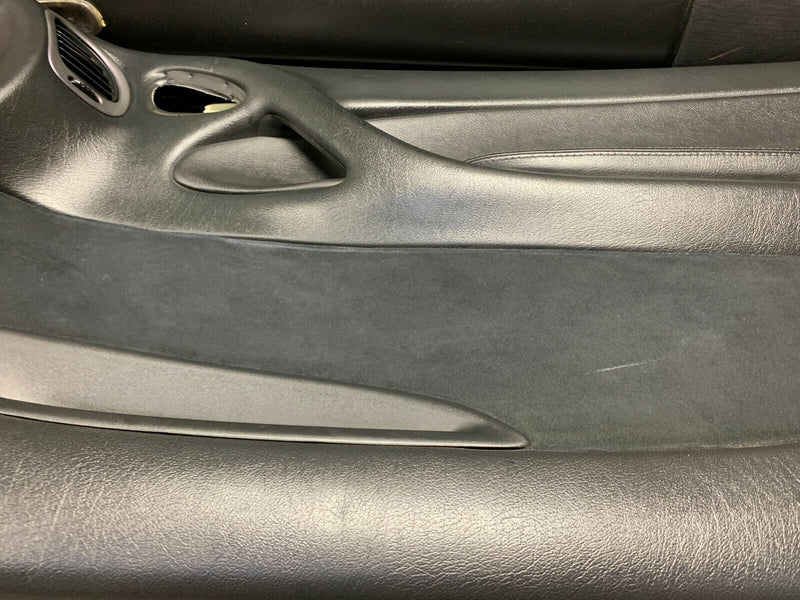 2004 PONTIAC GTO OEM DRIVER PASSENGER FRONT DOOR PANELS
