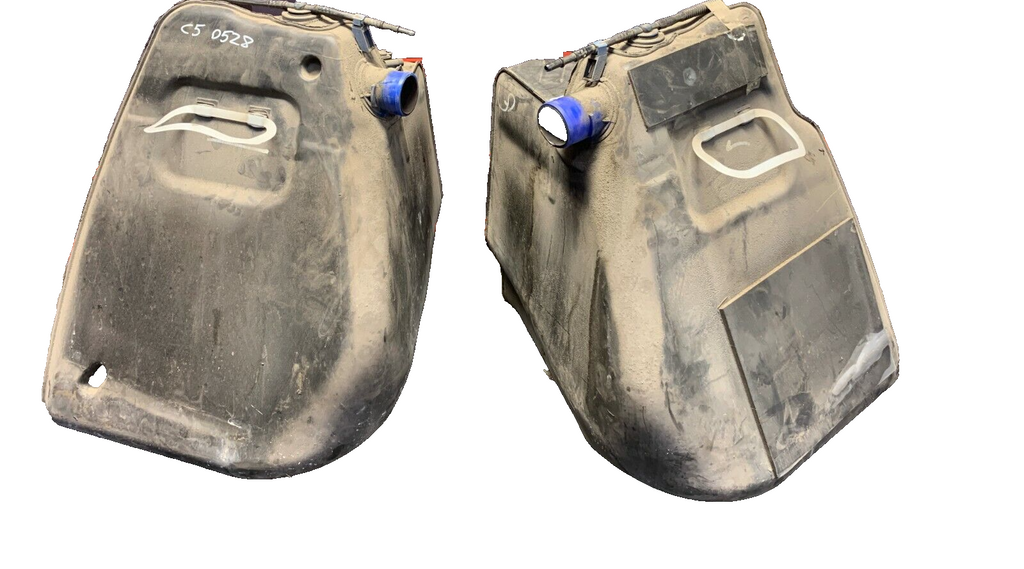 2000 CORVETTE C5 COUPE OEM GAS FUEL TANKS LOADED W/ PUMP