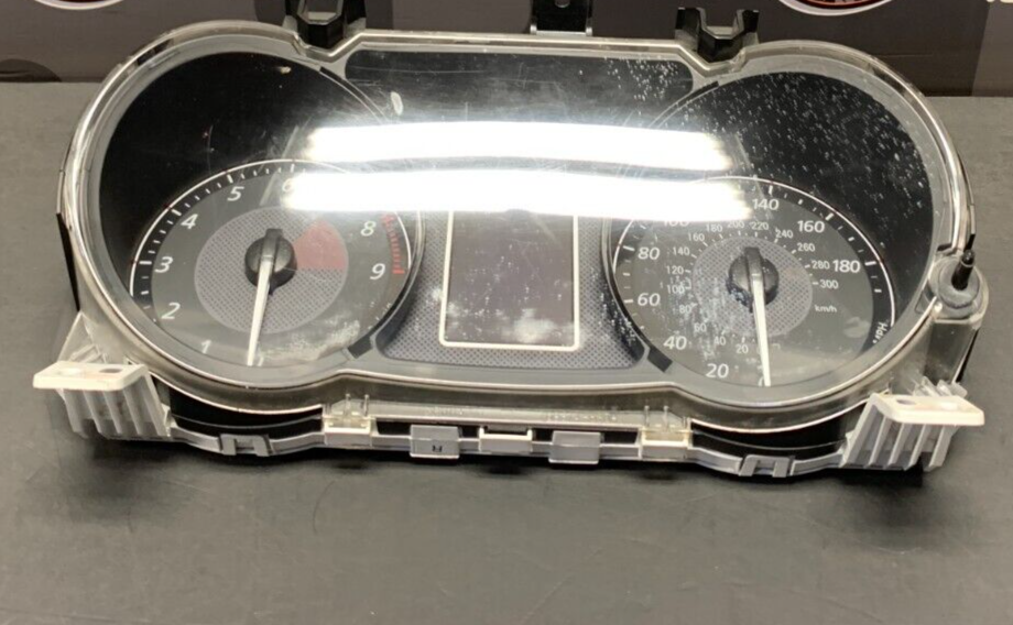 2008 EVOLUTION X EVO 10 MR OEM GAUGE CLUSTER USED OEM