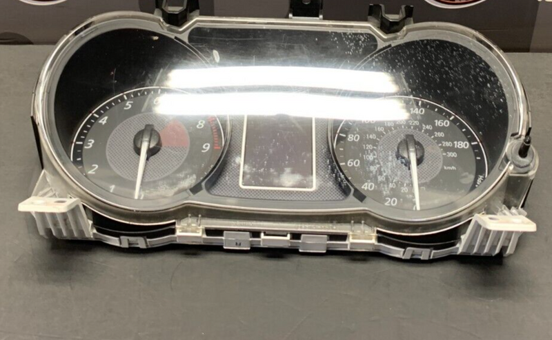 2008 EVOLUTION X EVO 10 MR OEM GAUGE CLUSTER USED OEM