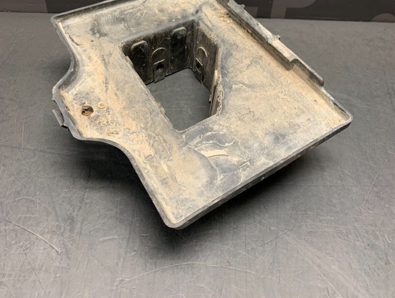 2007 CORVETTE C6 OEM BATTERY TRAY LOWER BATTERY TRAY USED