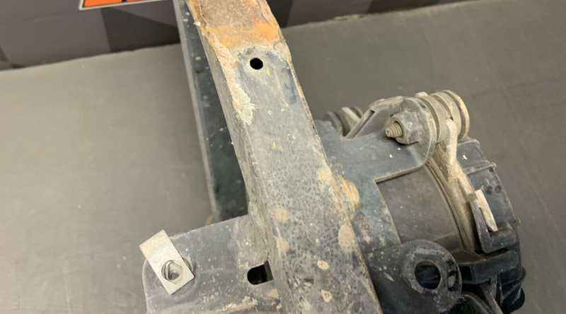1999 CORVETTE C5 COUPE OEM RADIATOR MOUNTING BRACKET SUPPORT FRAME