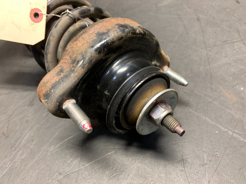 2014 MITSUBISHI EVOLUTION EVO 10 X PASSENGER REAR BILSTEIN SHOCK SWIFT SPRING