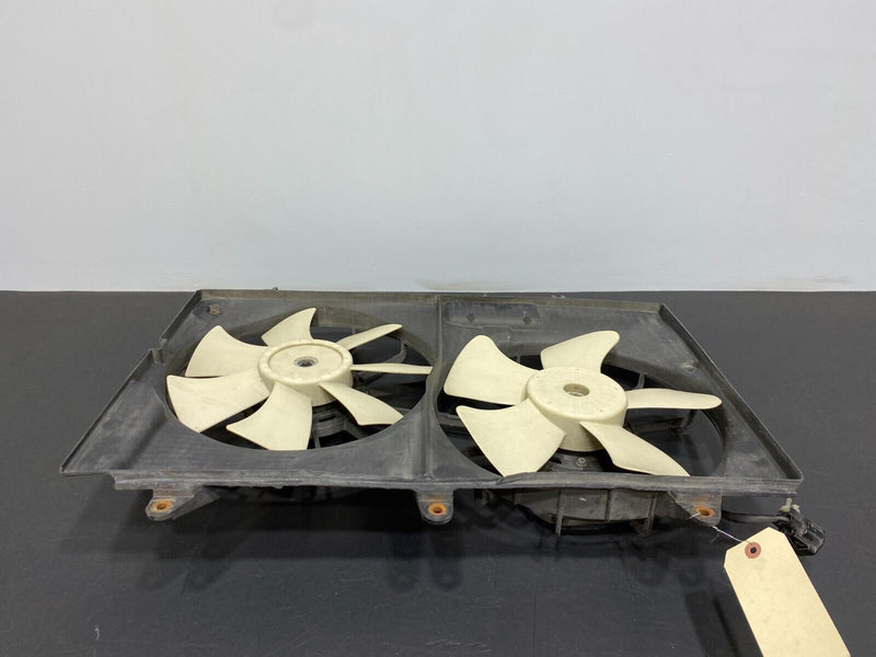 2006 CADILLAC CTS V CTS-V OEM RADIATOR COOLING FAN ASSEMBLY FANS USED 74k MILES