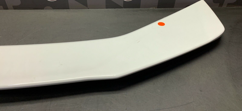 2017 CHEVROLET CAMARO SS OEM SPOILER WING