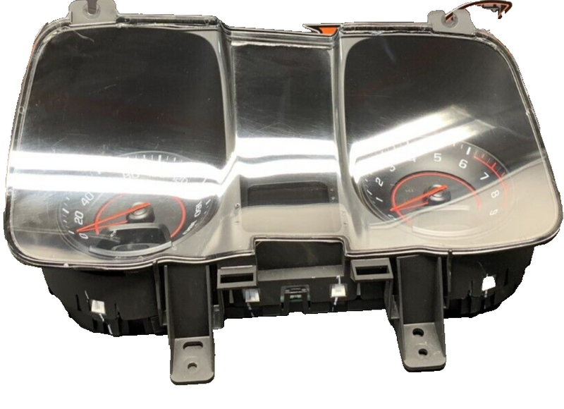 2014 CAMARO SS CONVERTIBLE OEM GAUGE INSTRUMENT CLUSTER