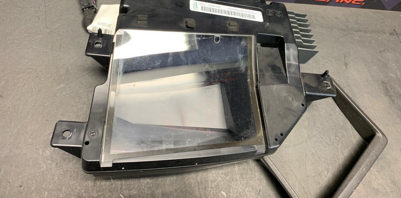 2013 CHEVROLET CAMARO ZL1 OEM HEADS UP DISPLAY W/ BEZEL TRIM