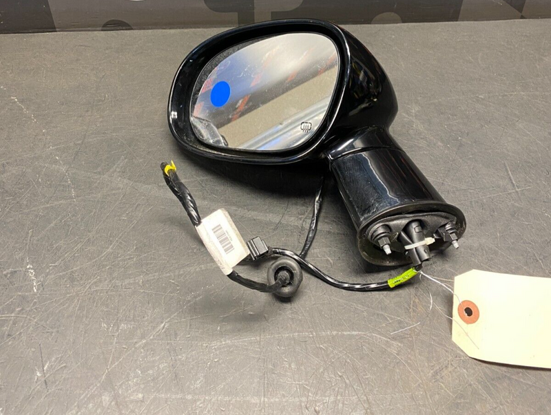 2018 DODGE CHALLENGER HELLCAT OEM DRIVER LH SIDE VIEW MIRROR HEATED USED