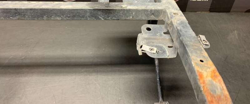 2000 CORVETTE C5 OEM LOWER RADIATOR SUPPORT BRACKET USED 77k MILES