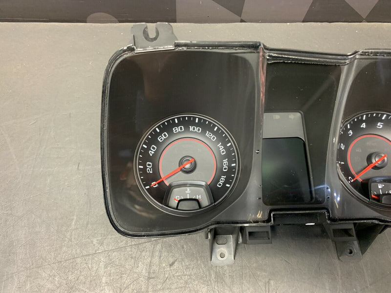 2014 CAMARO SS 1LE OEM GAUGE INSTRUMENT CLUSTER