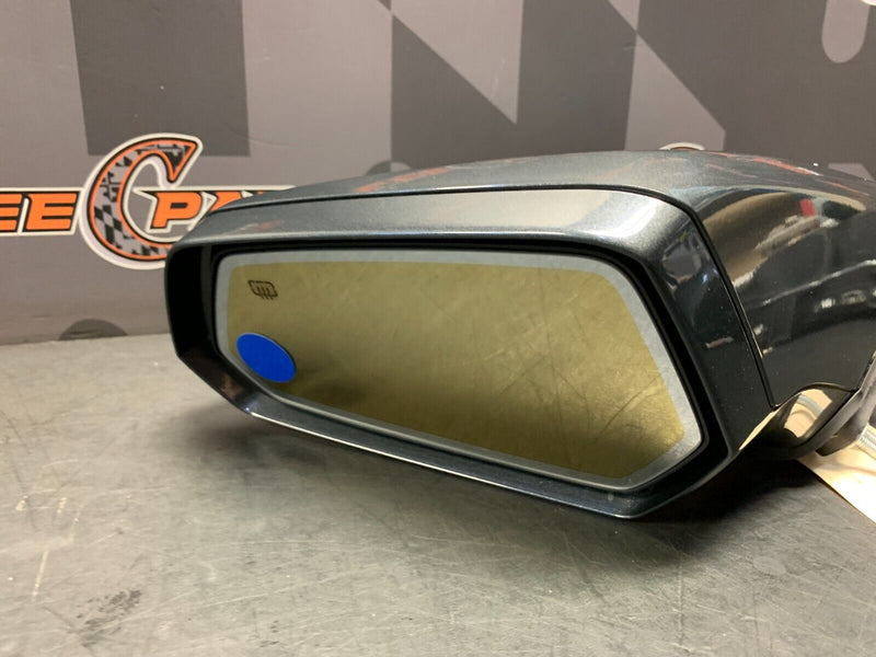 2010 CAMARO SS OEM LH DRIVER MIRROR