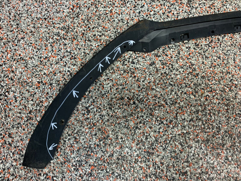 2016 FORD MUSTANG GT FRONT LIP SPOILER -LOCAL PICK UP ONLY-