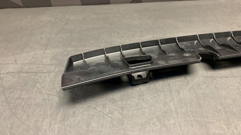 2020 PORSCHE CAYMAN GT4 718 TRIM MOULDING USED OEM 982.807.327.D