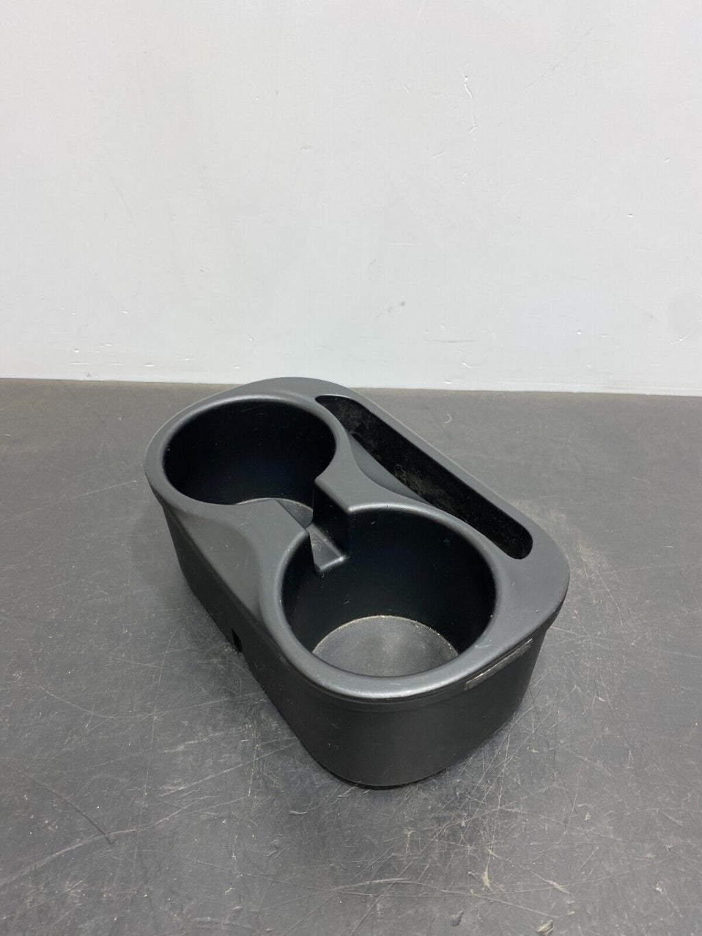2017 SUBARU BRZ OEM CENTER CONSOLE CUP HOLDER USED