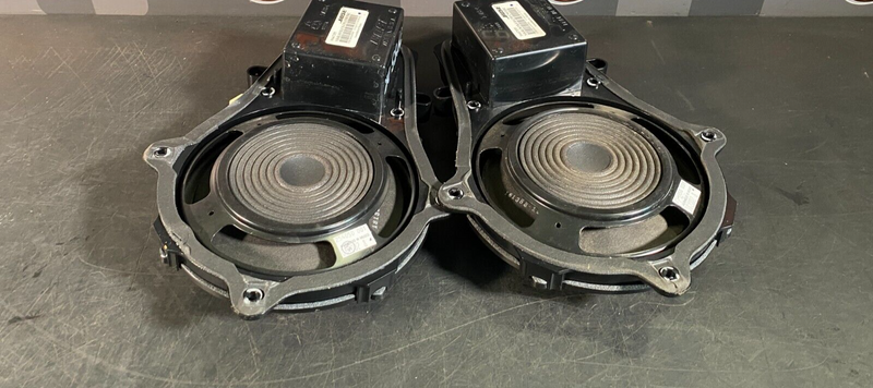 2003 CORVETTE C5 Z06 OEM BOSE DOOR SPEAKERS PAIR USED