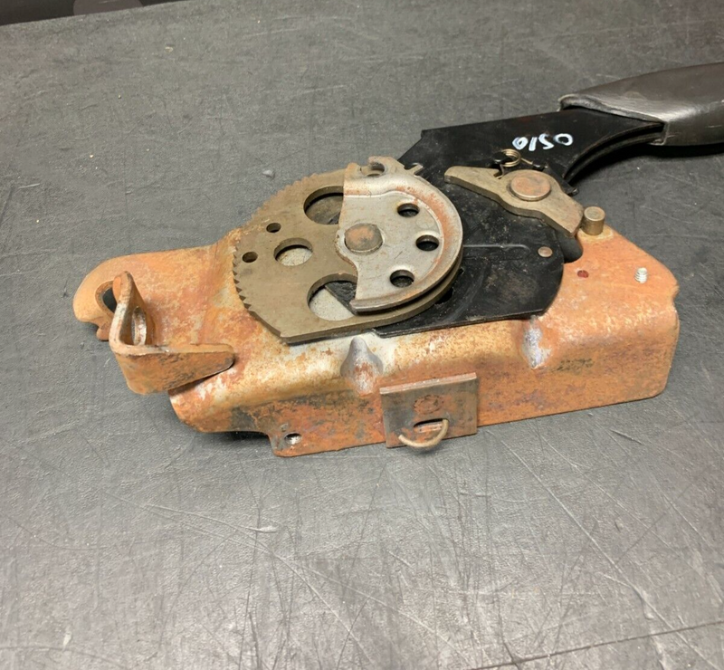 2002 CAMARO SS OEM BLACK PARKING E BRAKE HANDLE