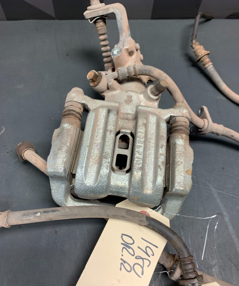 2005 HONDA S2000 AP2 OEM BRAKE CALIPER SET FRONT REAR USED