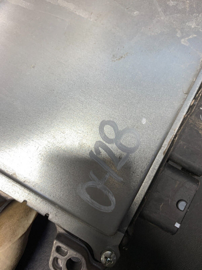 2015 Nissan Juke NISMO RS OEM ENGINE COMPUTER ECU USED NEC014081 AUTOMATIC