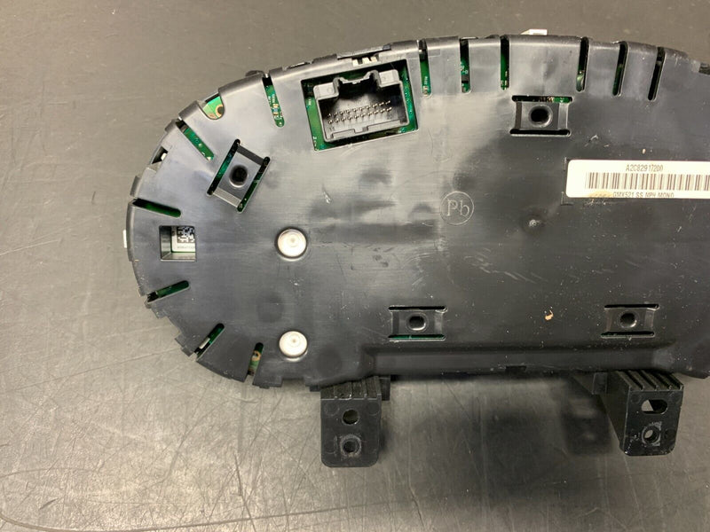 2014 CAMARO SS 1LE OEM GAUGE INSTRUMENT CLUSTER