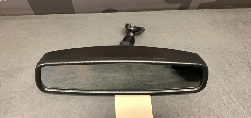 2019 FORD MUSTANG GT OEM REAR VIEW MIRROR USED