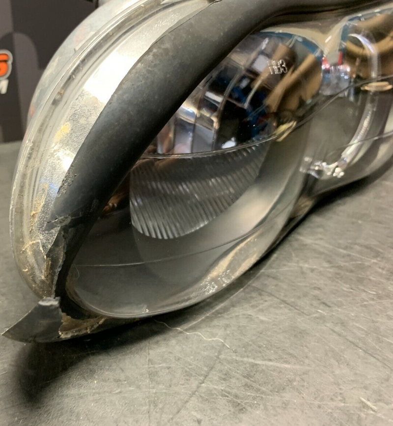 2002 CAMARO SS AFTERMARKET HEADLIGHTS HEAD LIGHTS