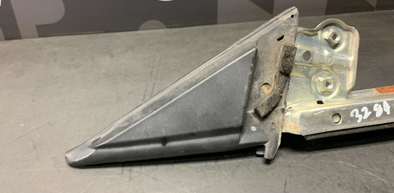 2006 HONDA S2000 AP2 OEM PASSENGER WINDOW TRACK DOOR FLAG