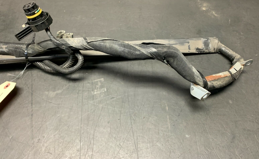 2010 CORVETTE C6 COUPE OEM AUTOMATIC REAR TRANSMISSION WIRING WIRE HARNESS