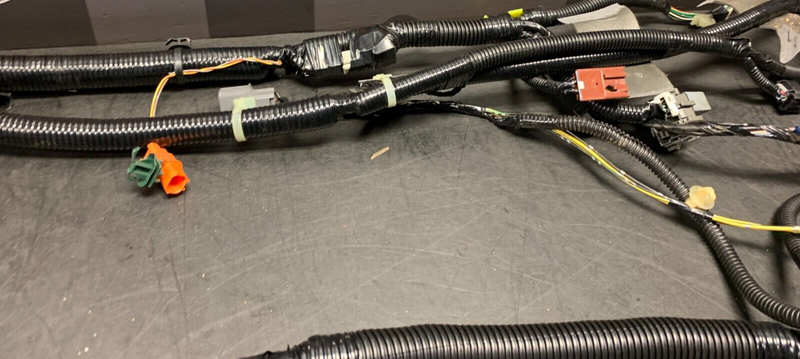 2006 Honda S2000 AP2 PASSENGER FRONT INTERIOR HARNESS USED OEM 107K