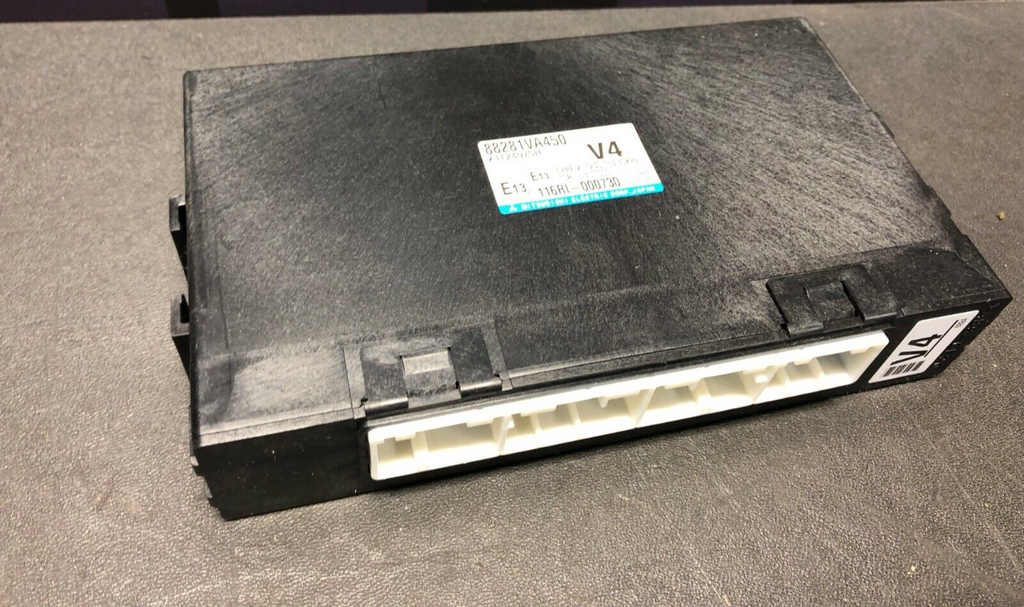 2017 SUBARU WRX OEM COMPUTER INTEGRATED MODULE ECU 88281VA450