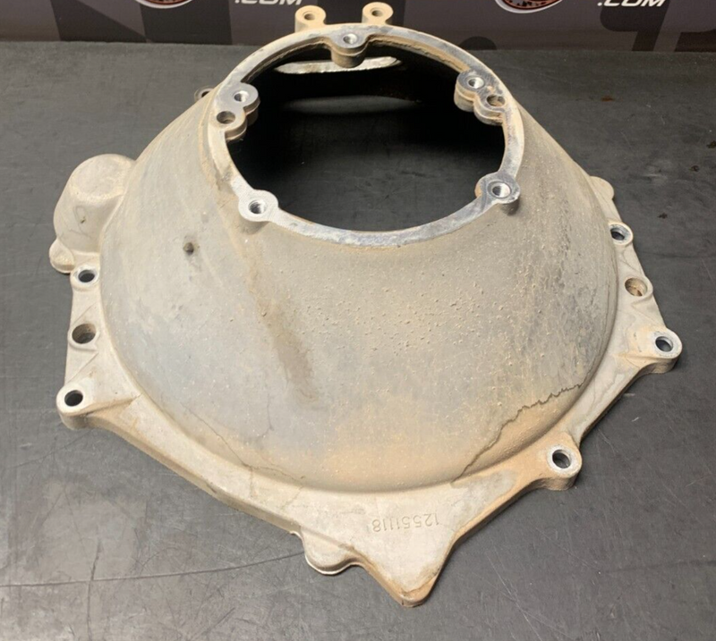 2005 CORVETTE C6 OEM BELLHOUSING A/T USED