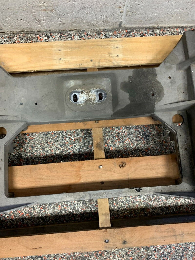2001 CORVETTE C5 Z06 OEM REAR DIFFERENTIAL CRADLE SUBFRAME