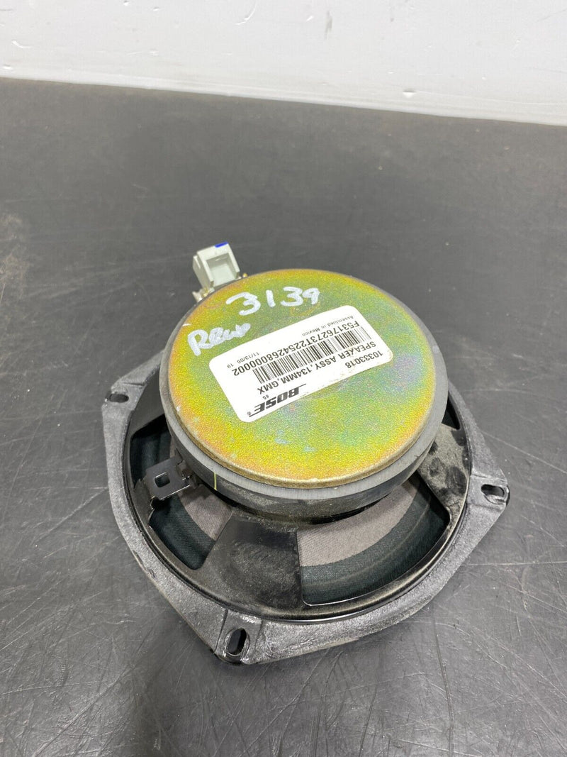 2006 CORVETTE C6 OEM REAR SPEAKERS WITH CENTER DASH SPEAKER BOSE USED