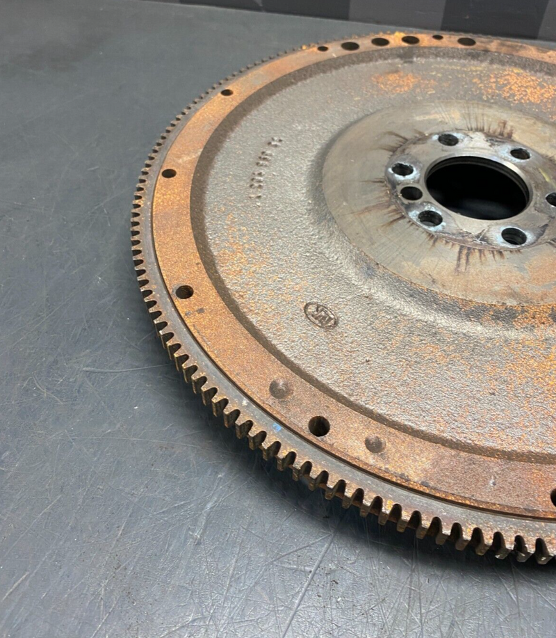 2007 CORVETTE C6 OEM FLYWHEEL LS2 OEM FLYWHEEL USED