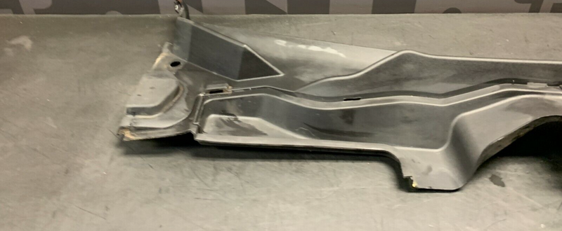 2016 FORD MUSTANG GT OEM WINDSHIELD WIPER COWL COVER PANEL