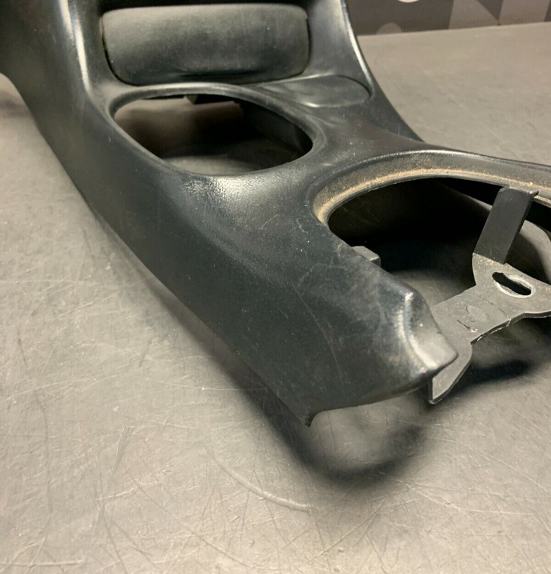 1999 CORVETTE C5 COUPE OEM RADIO BEZEL CENTER CONSOLE