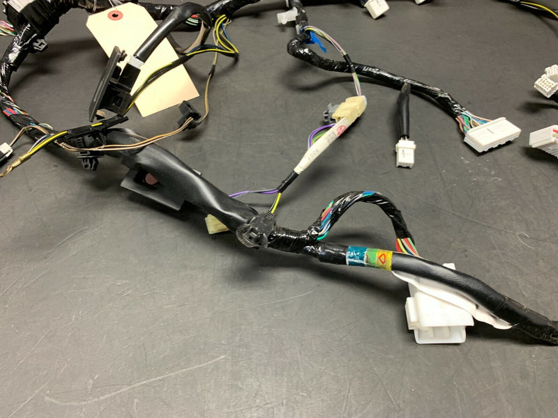 2012 SUBARU WRX STI SEDAN OEM 81302FG320 INTERIOR DASH WIRING WIRE HARNESS
