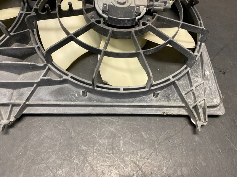 2013 CHEVROLET CAMARO SS OEM COOLING RADIATOR FANS USED