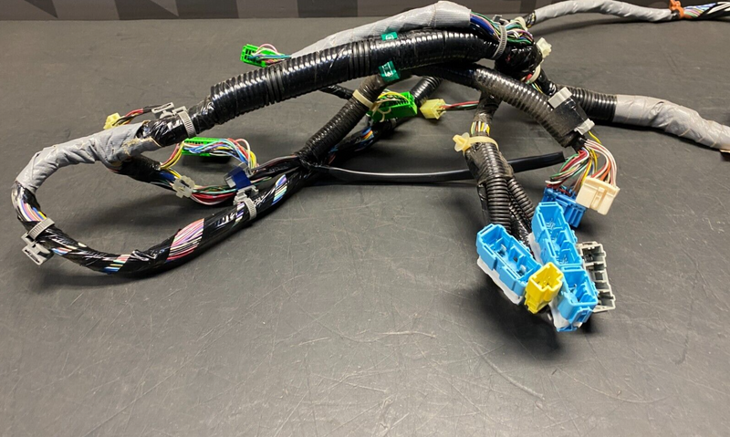 2004 HONDA S2000 AP2 OEM DASH WIRING HARNESS USED