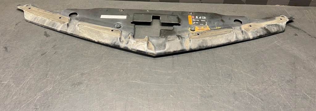 2014 CAMARO SS 1LE OEM UPPER RADIATOR COVER PANEL USED