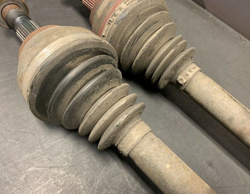 2007 CORVETTE C6 OEM DRIVER PASSENGER AXLES AXLE SHAFT SET