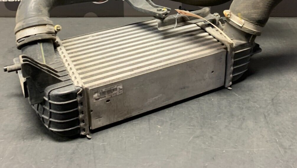 2017 Nissan Juke NISMO RS OEM INTERCOOLER WITH PIPING USED