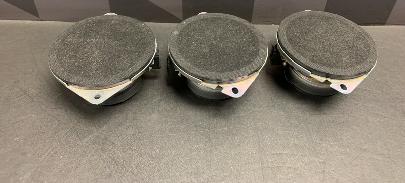 2018 DODGE CHARGER 392 SCAT PACK OEM SPEAKERS SPEAKER SET