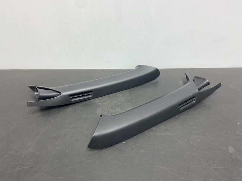 2003 HONDA S2000 AP1 OEM INTERIOR A PILLAR TRIM PAIR DRIVER PASSENGER USED